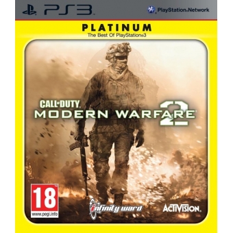Call Of Duty: Modern Warfare 2 PS3